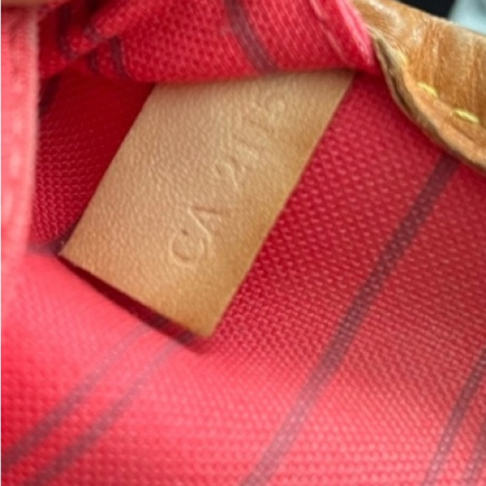 ๐ Limited Edition ๐ Louis Vuitton Grenade V Neverfull MM ๐ - Picture 14 of 15